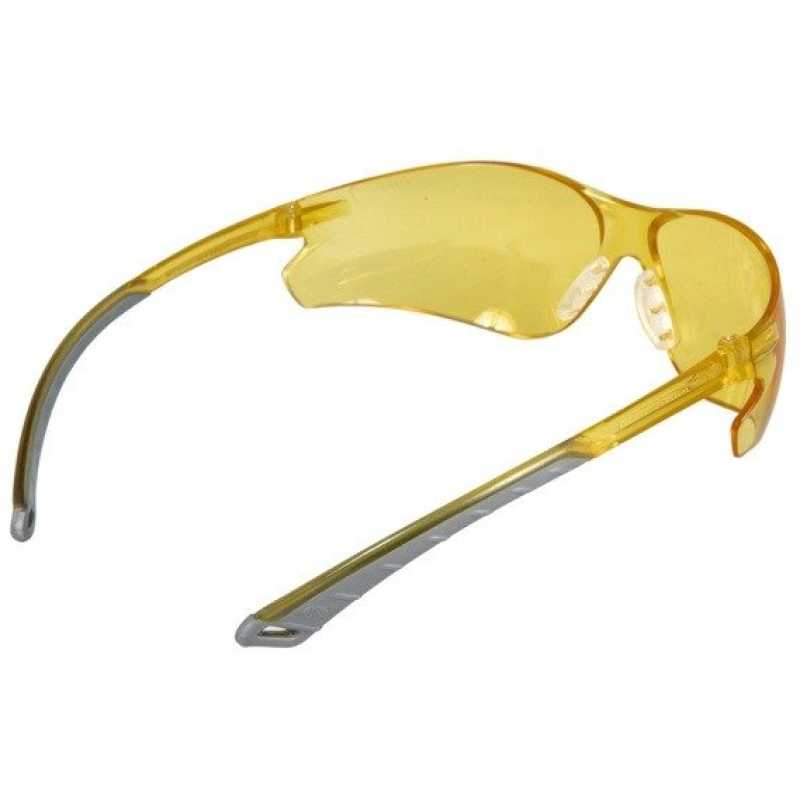 OCCHIALI ITEK ANTIFOG - AMBER - PYRAMEX - immagine 2