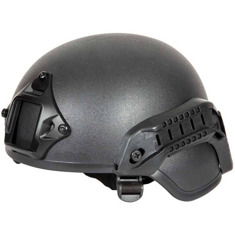 ELMETTO MICH 2000 - ULTIMATE TACTICAL - immagine 3
