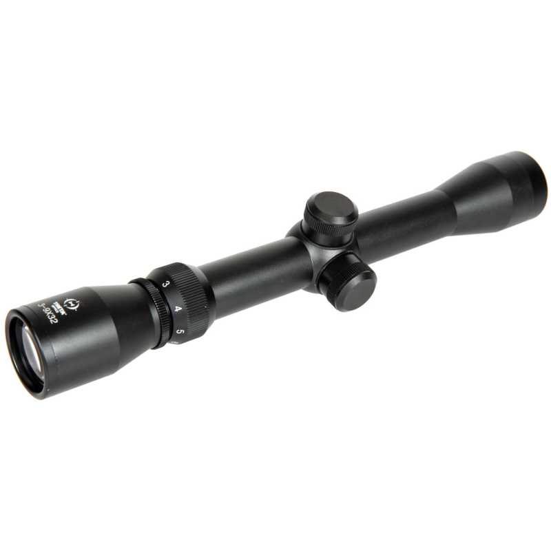 OTTICA 3-9X32 - THETA OPTICS - immagine 2