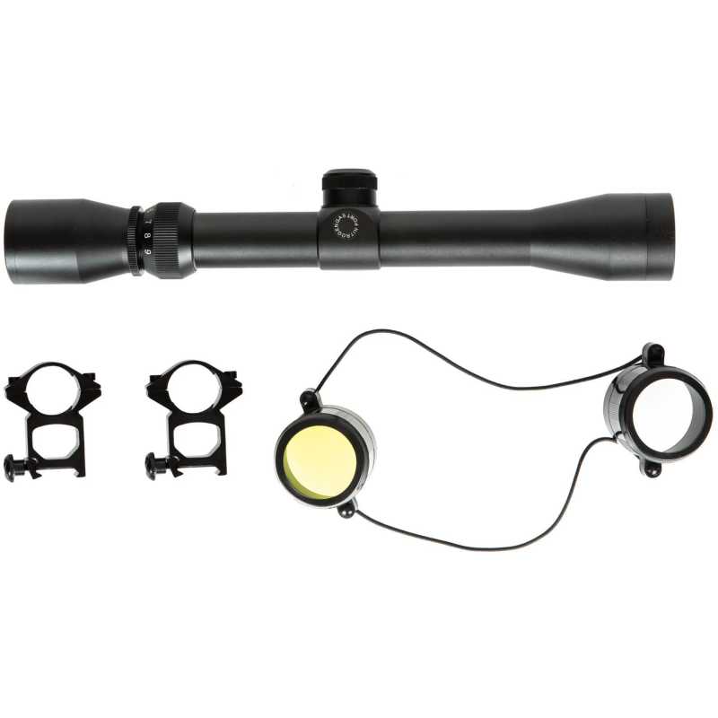 OTTICA 3-9X32 - THETA OPTICS - immagine 3