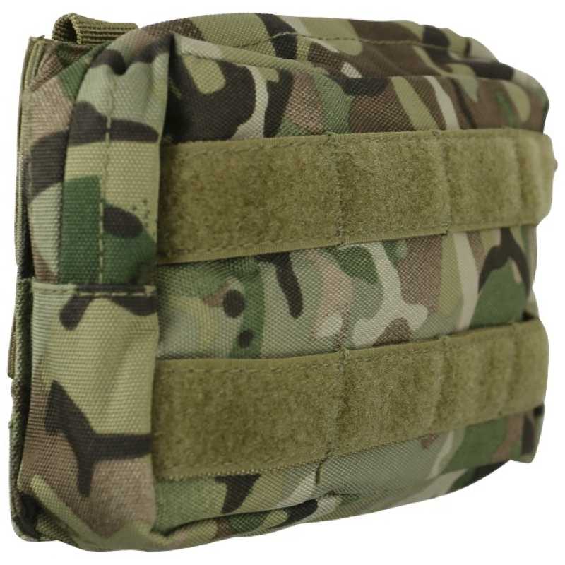 TASCA UTILITY CARGO - MULTICAM - KOMBAT - immagine 2