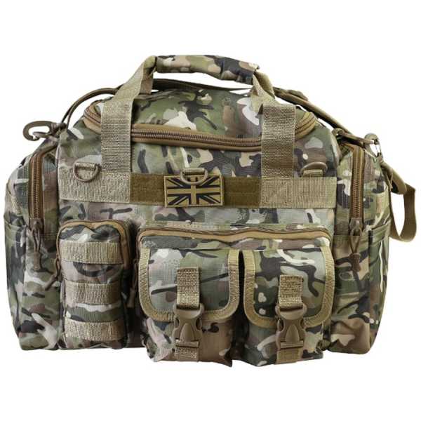 BORSONE SAXON 35 LITRI - MULTICAM - KOMBAT