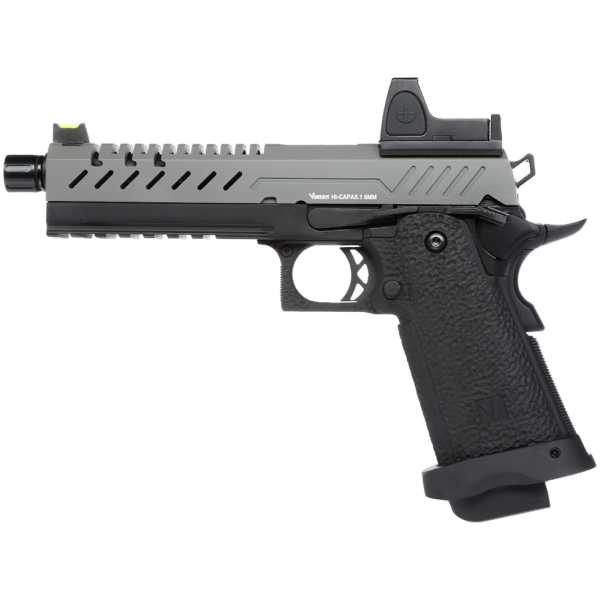 HI-CAPA 5.1 + BDS GBB - HALF GREY - VORSK