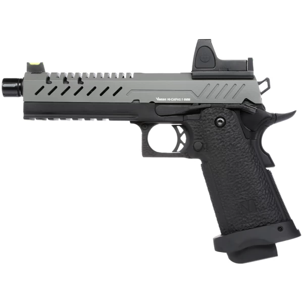 HI-CAPA 5.1 + BDS GBB - HALF GREY - VORSK