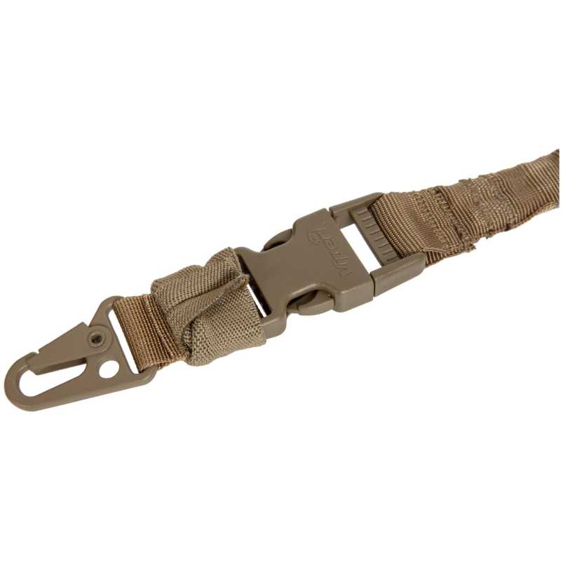CINGHIA A 1 PUNTO PER SISTEMA MOLLE - COYOTE - VIPER TACTICAL - immagine 2