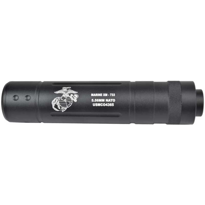 SILENZIATORE TYPE R 145 MM - CYMA - immagine 2