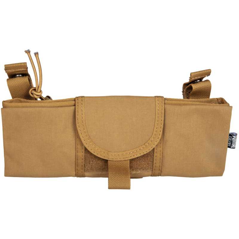 SACCA PORTA CARICATORI ESAUSTI SOFT - COYOTE - PRIMAL GEAR - immagine 3