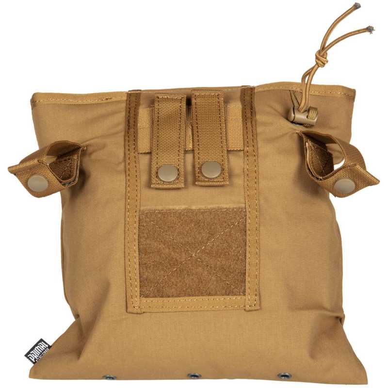 SACCA PORTA CARICATORI ESAUSTI SOFT - COYOTE - PRIMAL GEAR - immagine 2