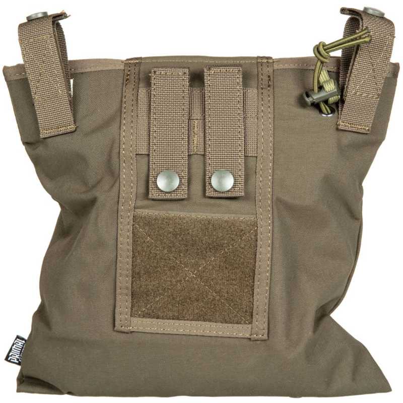 SACCA PORTA CARICATORI ESAUSTI SOFT - OD GREEN - PRIMAL GEAR - immagine 3