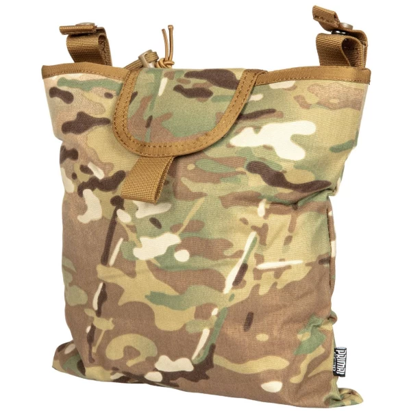 SACCA PORTA CARICATORI ESAUSTI SOFT - MULTICAM - PRIMAL GEAR