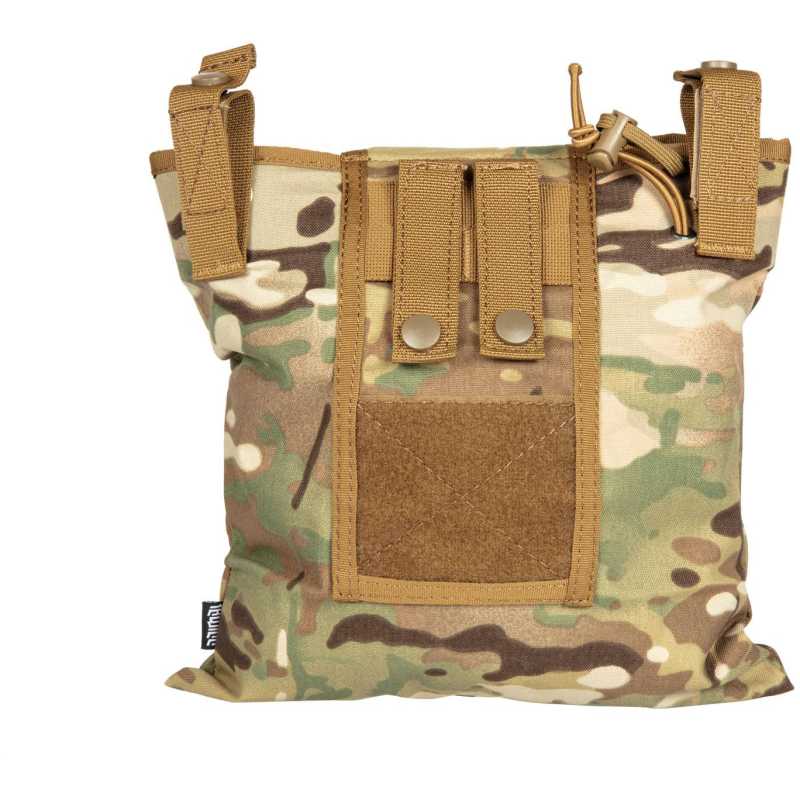 SACCA PORTA CARICATORI ESAUSTI SOFT - MULTICAM - PRIMAL GEAR - immagine 3
