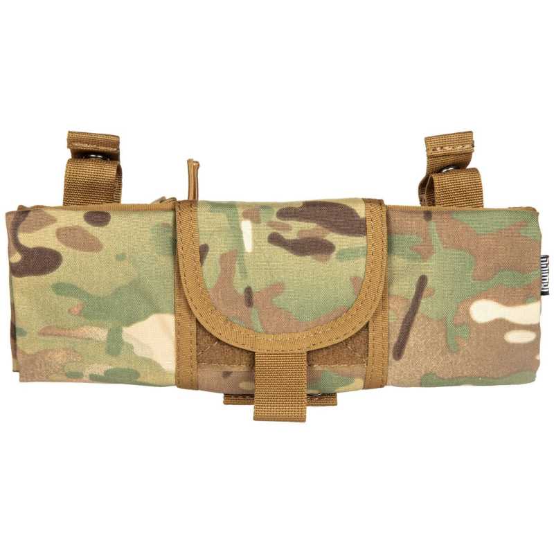 SACCA PORTA CARICATORI ESAUSTI SOFT - MULTICAM - PRIMAL GEAR - immagine 2