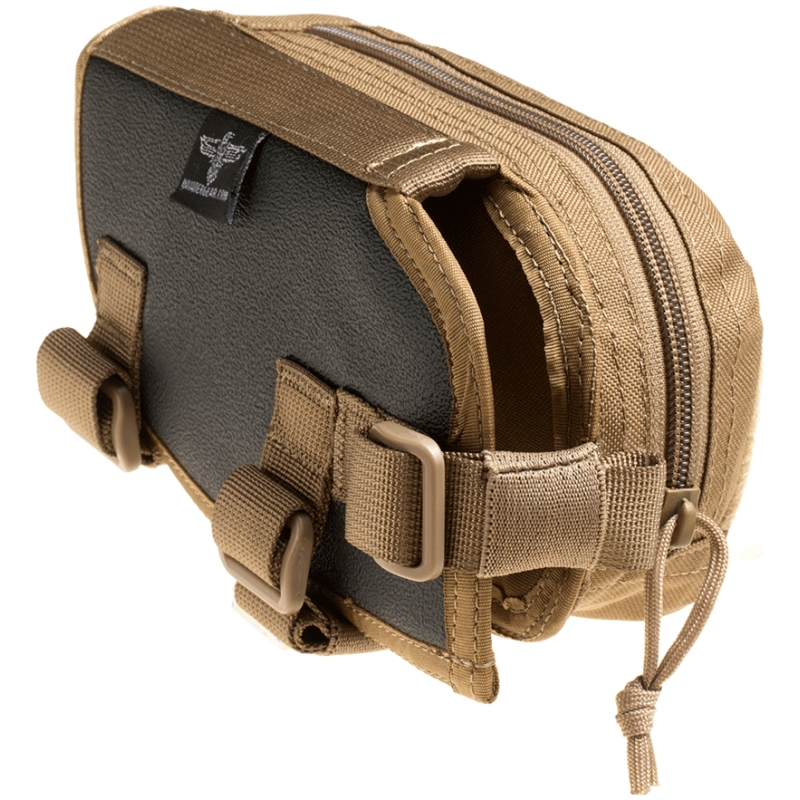 PAD PER CALCIO FUCILE - COYOTE - INVADER GEAR - immagine 2