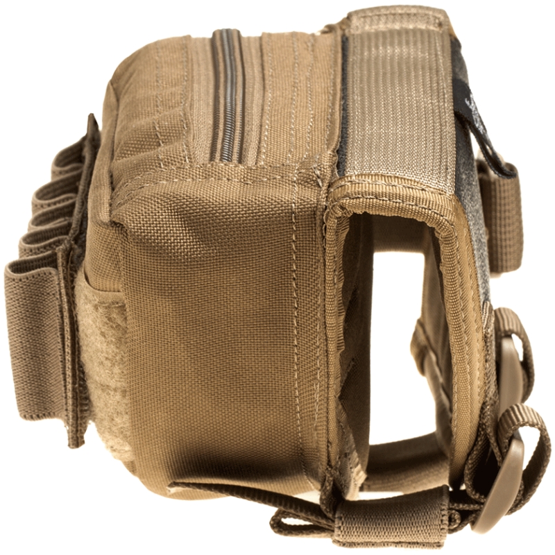 PAD PER CALCIO FUCILE - COYOTE - INVADER GEAR - immagine 3