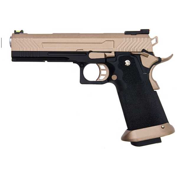 HI-CAPA HX1103 GBB - BRONZE - AW CUSTOM