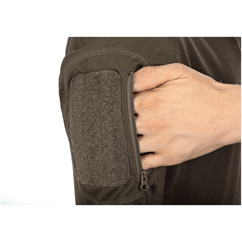 COMBAT SHIRT SHORT - RANGER GREEN - INVADER GEAR - immagine 4