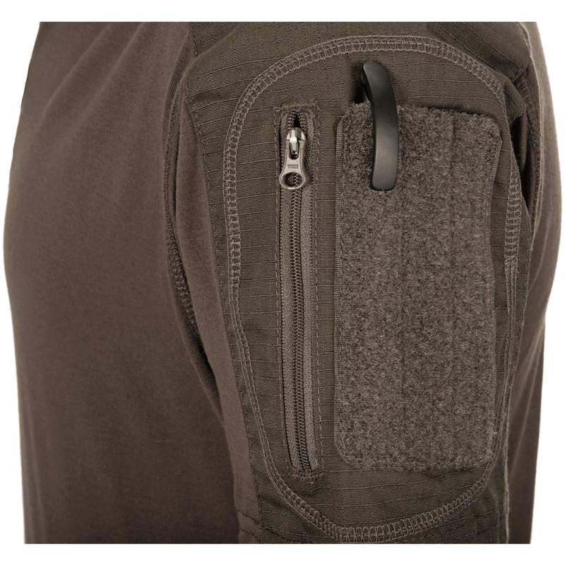 COMBAT SHIRT SHORT - RANGER GREEN - INVADER GEAR - immagine 5