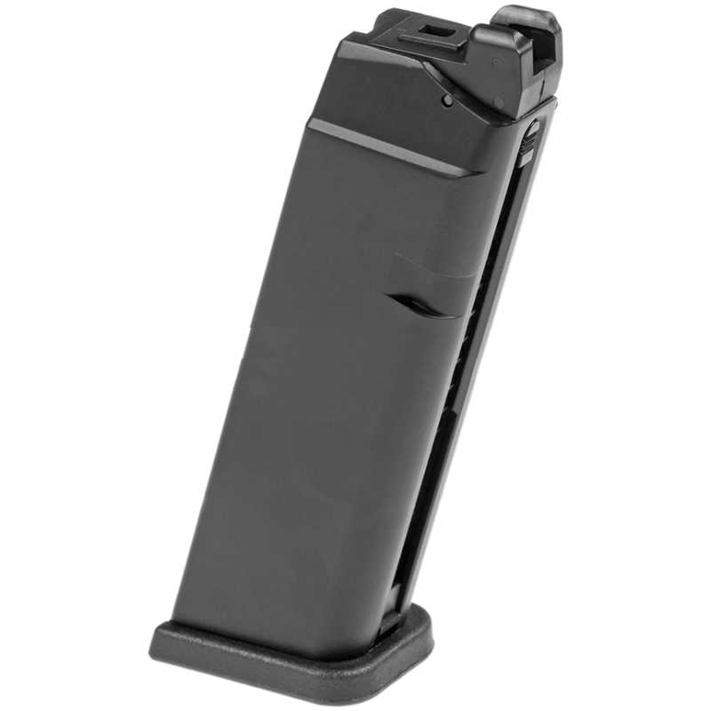 CARICATORE GLOCK 17 CO2 25 BB - WE