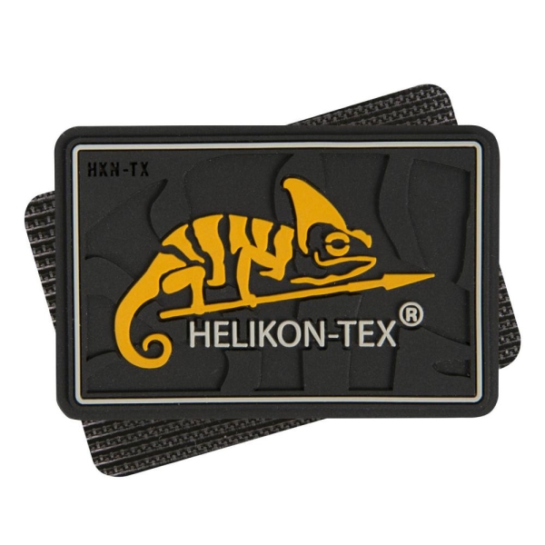 HELIKON-TEX LOGO PATCH 3D