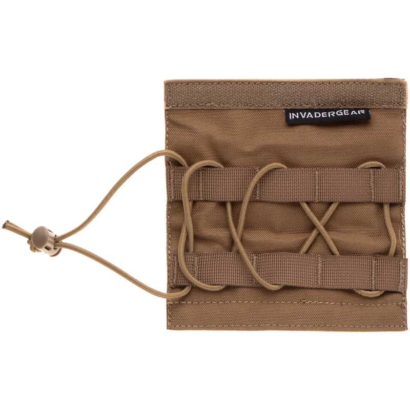 COVER SILENZIATORE 14CM - COYOTE - INVADER GEAR - immagine 3