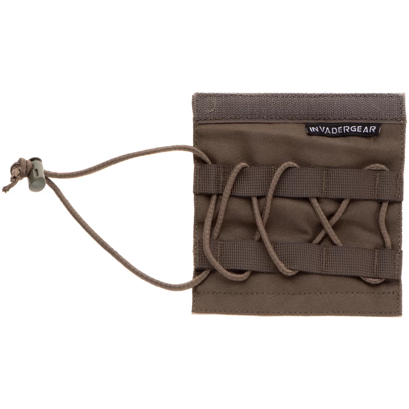 COVER SILENZIATORE 14CM - RANGER GREEN - INVADER GEAR - immagine 3