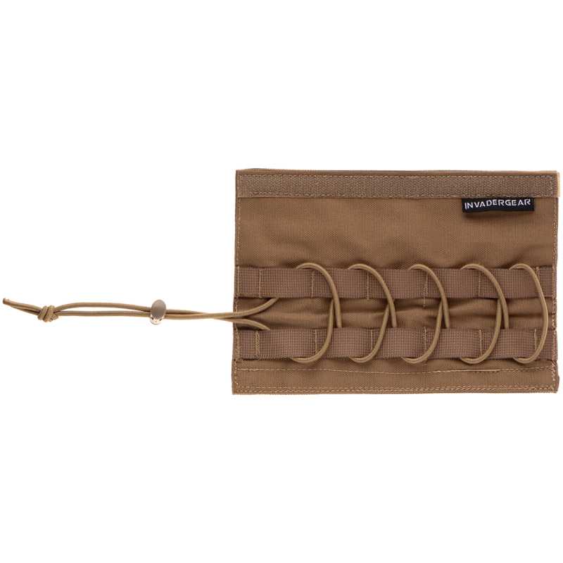 COVER SILENZIATORE 22CM - COYOTE - INVADER GEAR - immagine 3