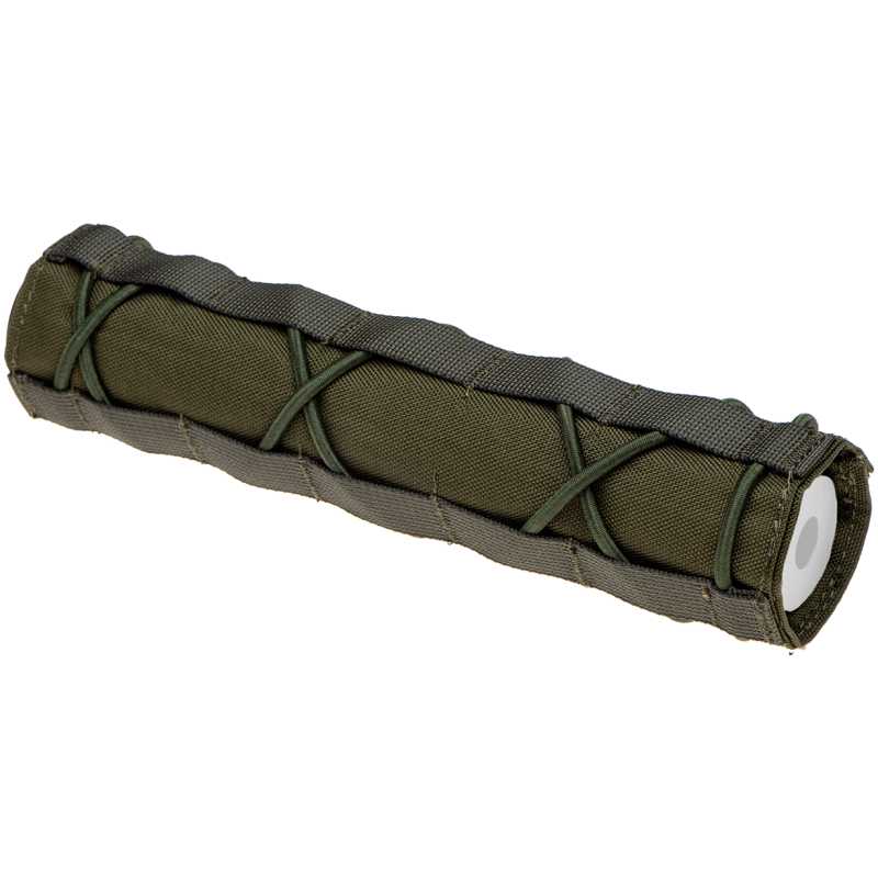 COVER SILENZIATORE 22CM - OD GREEN - INVADER GEAR - immagine 2
