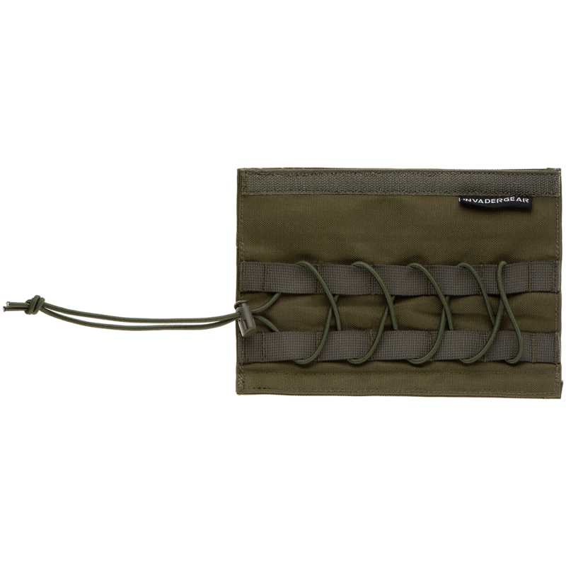 COVER SILENZIATORE 22CM - OD GREEN - INVADER GEAR - immagine 3