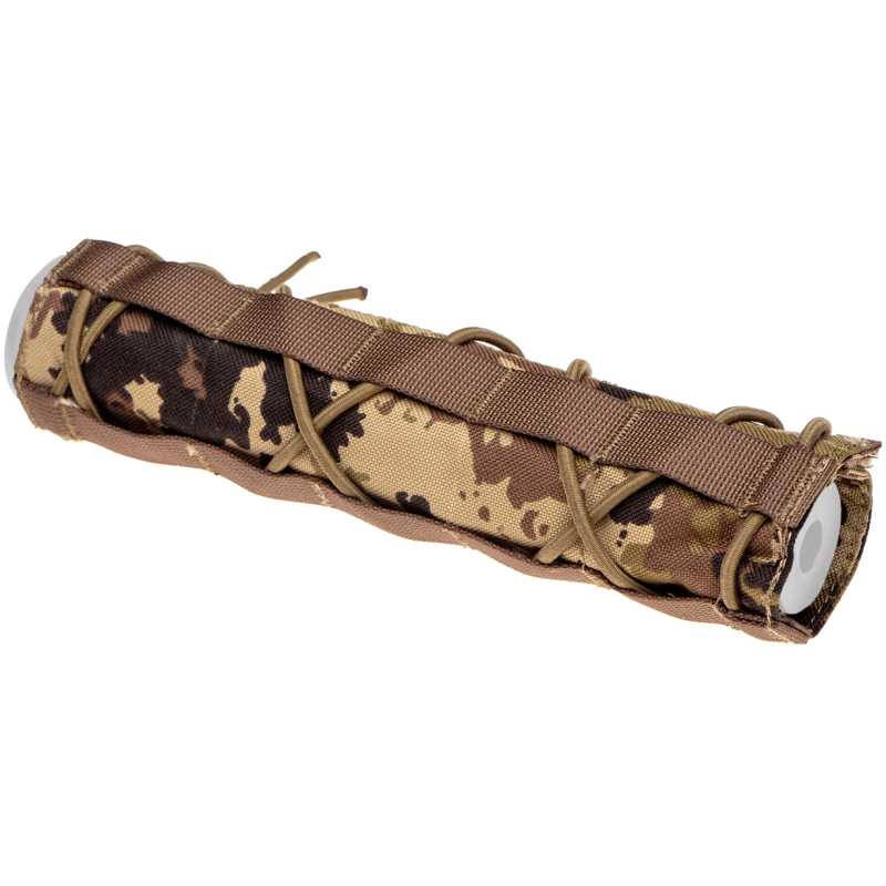 COVER SILENZIATORE 22CM - VEGETATO ITALIANO - INVADER GEAR - immagine 2