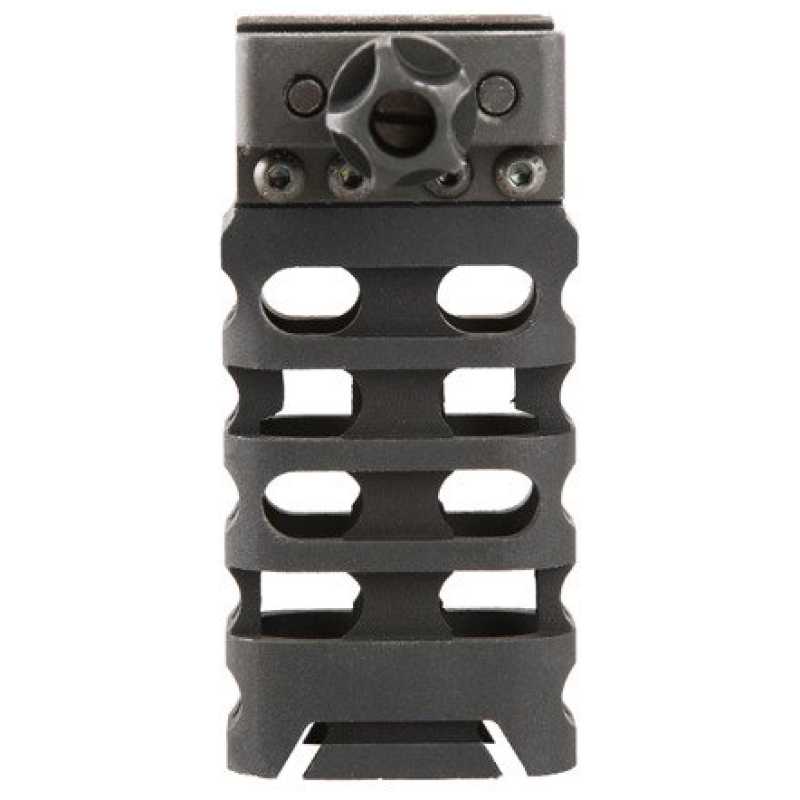 IMPUGNATURA ULTRA-LIGHT IN ALLUMINIO TYPE A - 5KU - immagine 2
