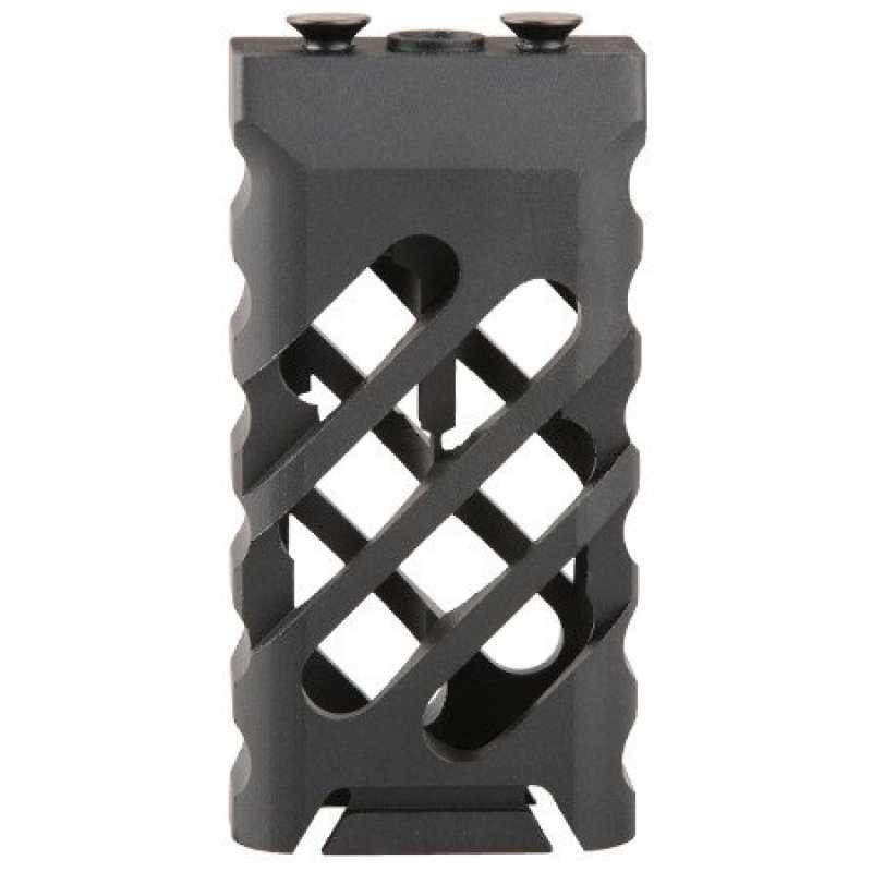 IMPUGNATURA ULTRA-LIGHT IN ALLUMINIO TYPE B KEYMOD - 5KU - immagine 2