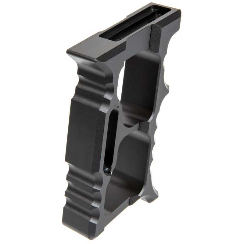 IMPUGNATURA ANGOLATA IN ALLUMINIO KEYMOD /M-LOK - 5KU - immagine 3