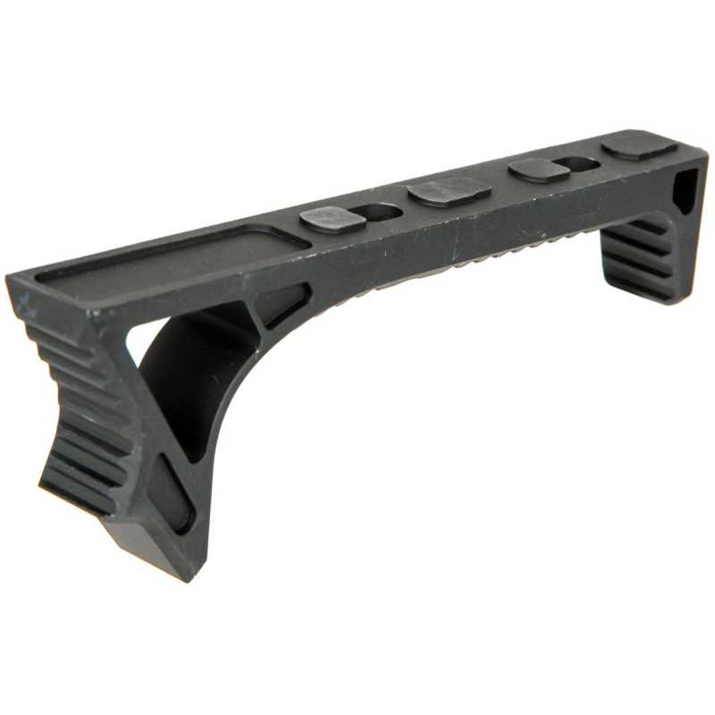 IMPUGNATURA ANGOLATA IN ALLUMINIO M-LOK - METAL - immagine 3