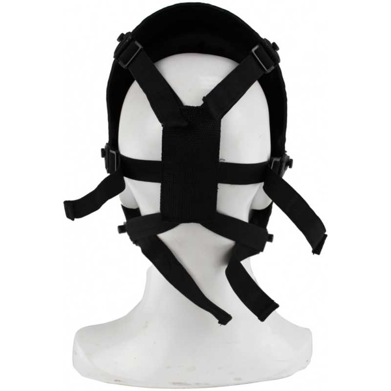 BLOODED SKULL MASK - GREY - ULTIMATE TACTICAL - immagine 2