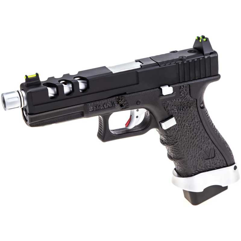 GLOCK 17 EU17 VENTED - VORSK - immagine 3