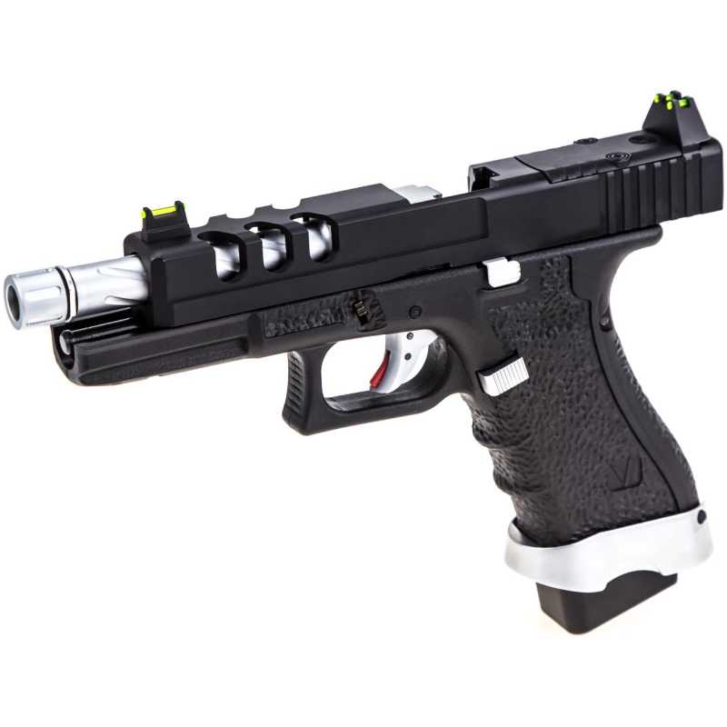 GLOCK 17 EU17 VENTED - VORSK - immagine 4