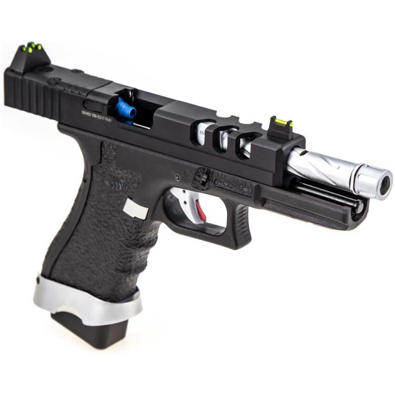 GLOCK 17 EU17 VENTED - VORSK - immagine 5