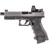 GLOCK 17 EU17+ BDS GBB - HALF GREY - VORSK