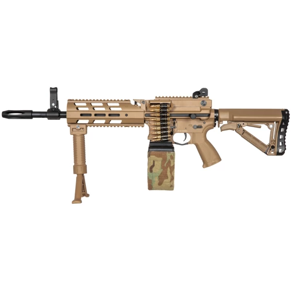 CM16 LMG - DESERT - G&G