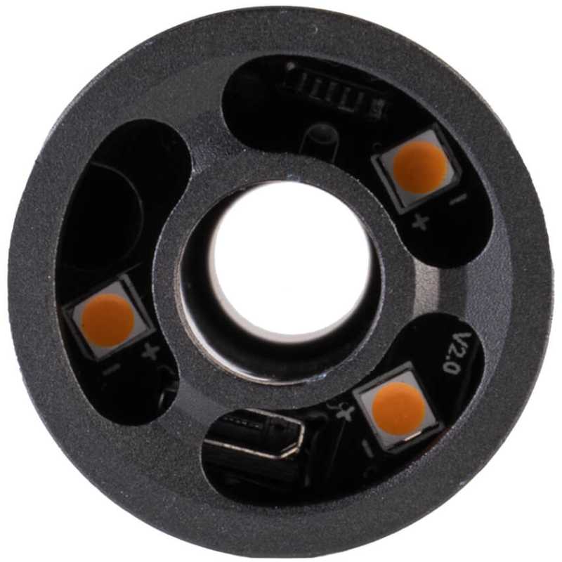 MTU FIRE - MINI SILENZIATORE TRACCIANTE CON FIAMMA 3D - SPECNA ARMS - immagine 6
