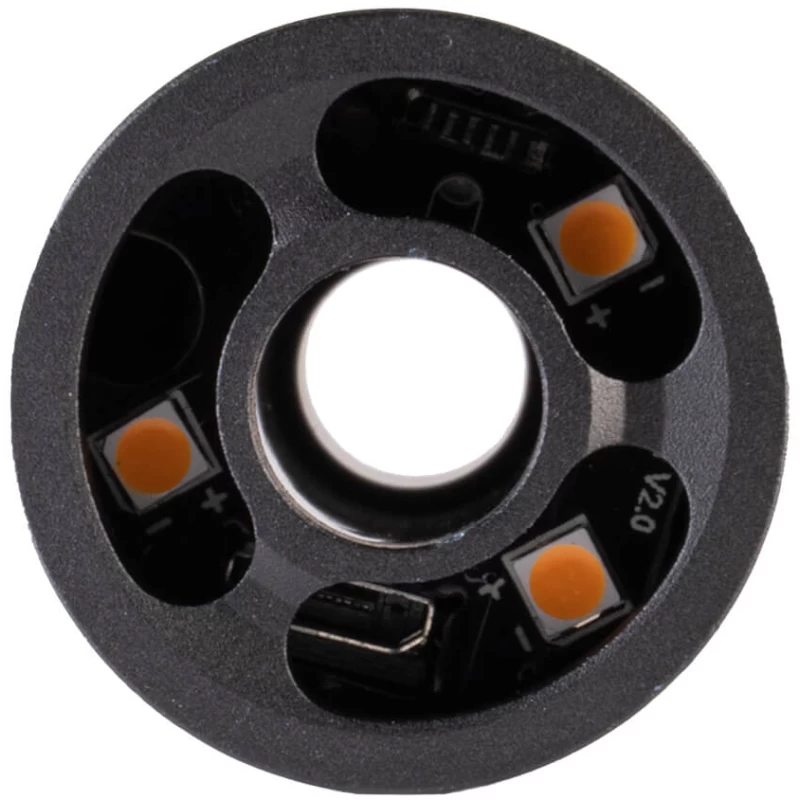 MTU FIRE - MINI SILENZIATORE TRACCIANTE CON FIAMMA 3D - SPECNA ARMS - immagine 6