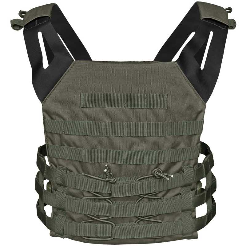 TATTICO JPC GEN. II - OD GREEN - MIL-TEC - immagine 2