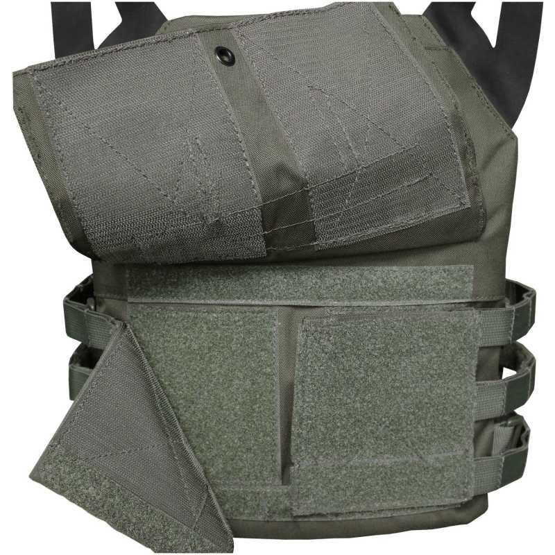 TATTICO JPC GEN. II - OD GREEN - MIL-TEC - immagine 5