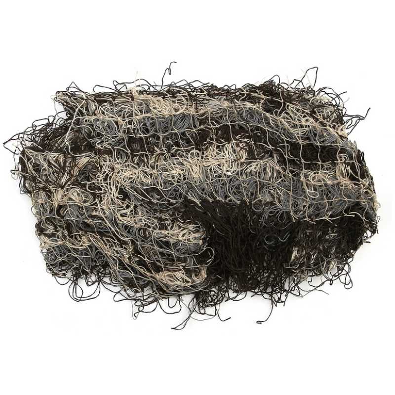 GHILLIE COPRI FUCILE - MOSSY - FOSCO