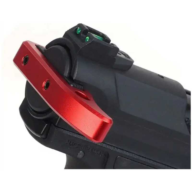 LEVA ARMAMENTO TYPE 1 PER AAP01 - ROSSO - ACTION ARMY - immagine 3