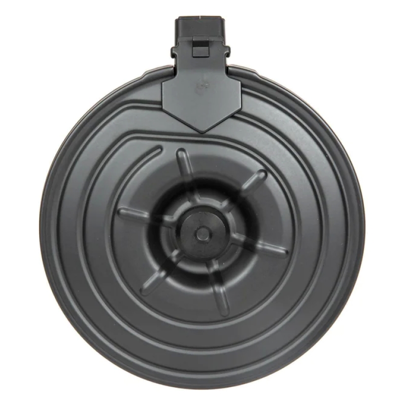 DRUM ELETTRICO AK 2500 BB - PIRATE ARMS - immagine 4