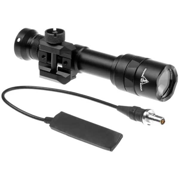 TORCIA M600U ULTRA SCOUT 450 LUMEN CON REMOTO - NIGHT EVOLUTION