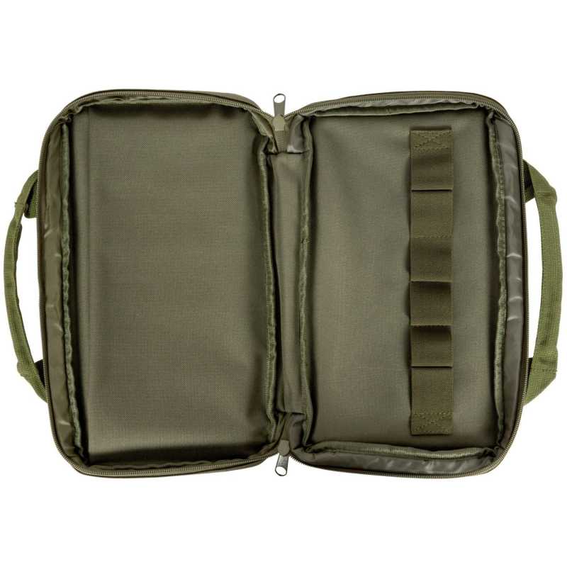 CUSTODIA MORBIDA PER PISTOLA - OD GREEN - ULTIMATE TACTICAL - immagine 3