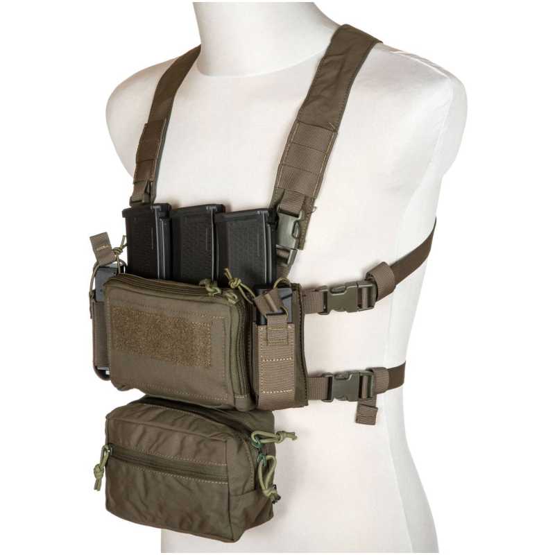 CHEST RIG WENATOR PLUS - RANGER GREEN - PRIMAL GEAR - immagine 3