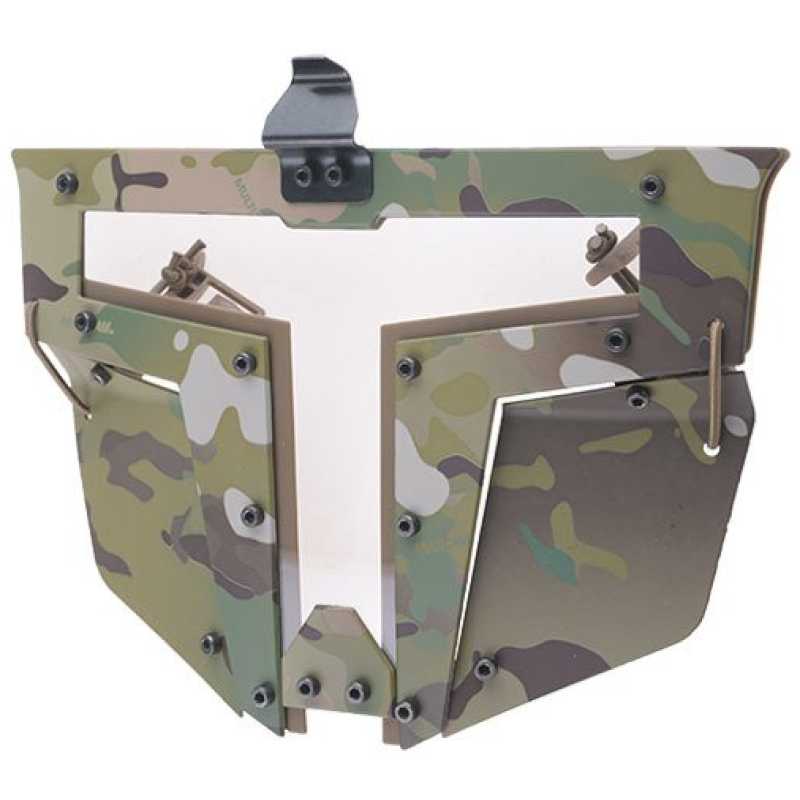 MASCHERA PER ELMETTO - MULTICAM - ULTIMATE TACTICAL